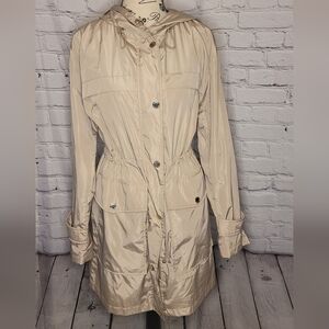 NWOT Michael Kors rain jacket size small